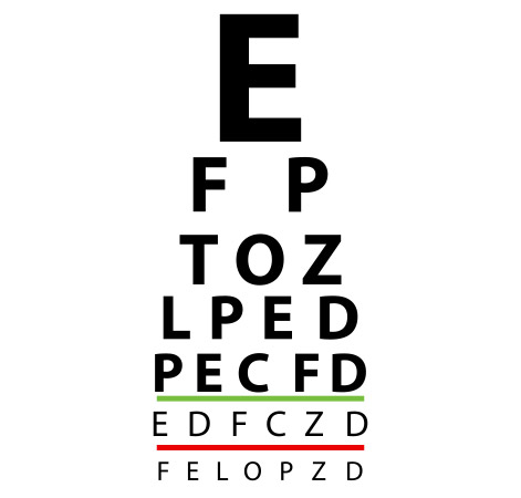 ½